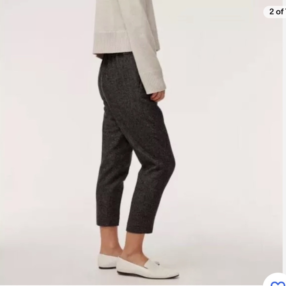 Aritzia Babaton Cohen Pant - wool - size 6